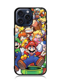 Super Mario Party iPhone 15 Pro Max Case