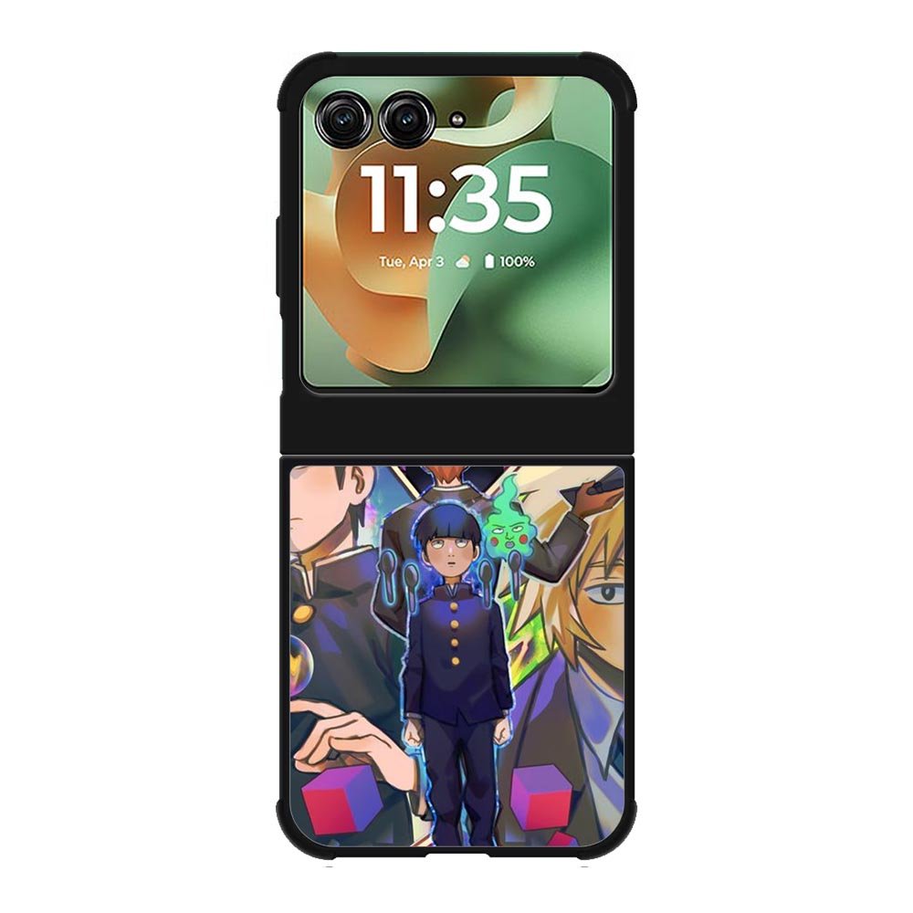 Mob Psycho 100 Motorola Moto RAZR 2025 Case OV3213