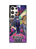 Mob Psycho 100 Samsung Galaxy S25 Ultra 5G Case QC3213