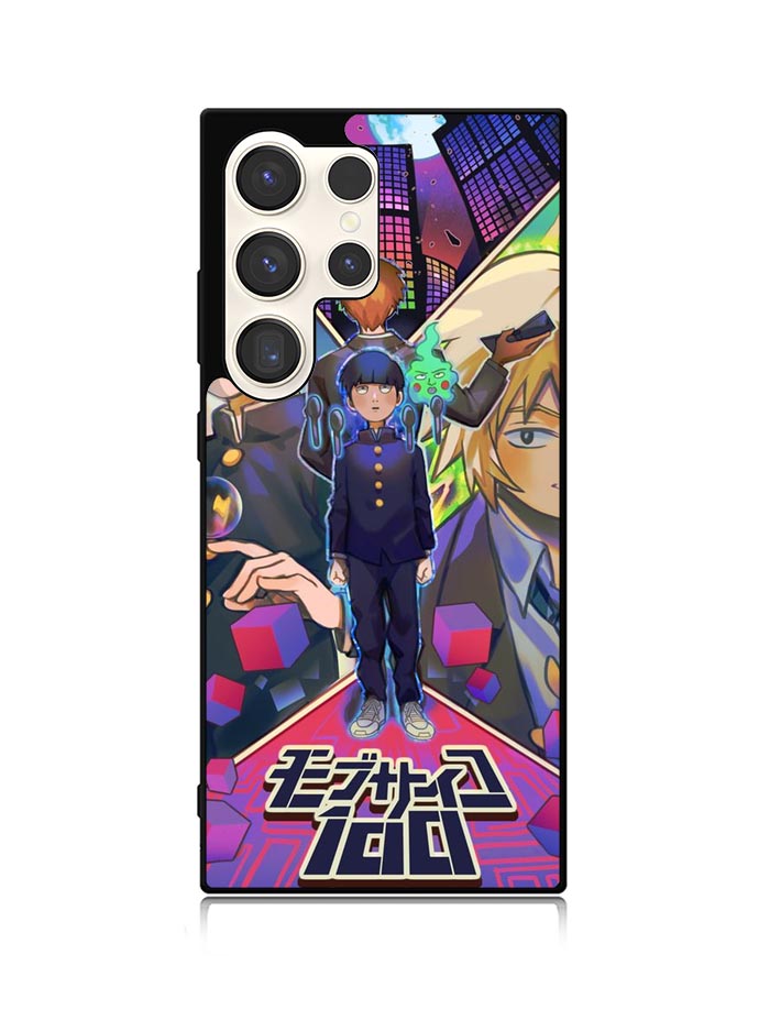 Mob Psycho 100 Samsung Galaxy S23 Ultra 5G Case QC3213