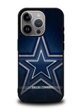 Dallas Cowboys iPhone 14 Pro Case QC0010