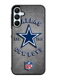 NFL Dallas Samsung Galaxy A35 5G Case OV0011