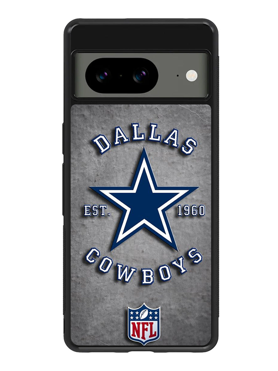 NFL Dallas Google Pixel 8 Case QC0011