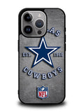 NFL Dallas iPhone 14 Pro Max Case QC0011
