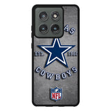 NFL Dallas Motorola Moto Edge 2025 Case OV0011