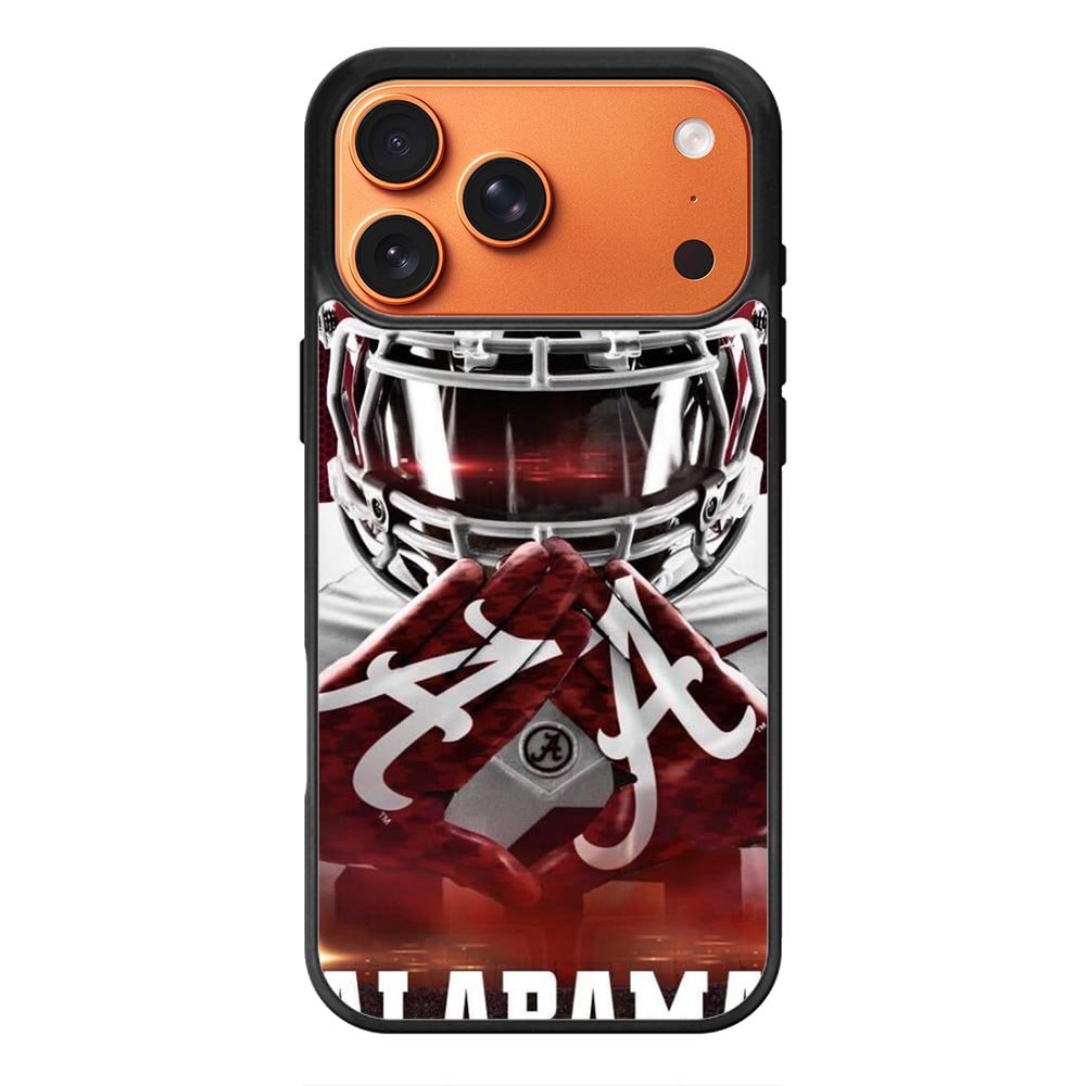Alabama 1st iPhone 17 Pro Max Case