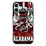 Alabama 1st iPhone 16 Plus Case