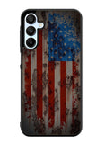Flag Samsung Galaxy A15 5G Case OV0014