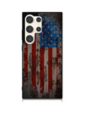 Flag Samsung Galaxy S23 Ultra 5G Case QC0014
