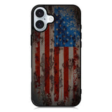 Flag iPhone 16 Plus Case QC0014