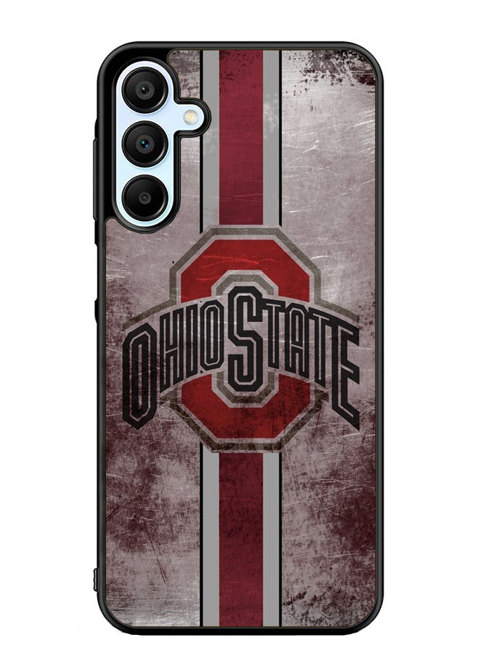 Ohio State Logo Samsung Galaxy A35 5G Case OV2966