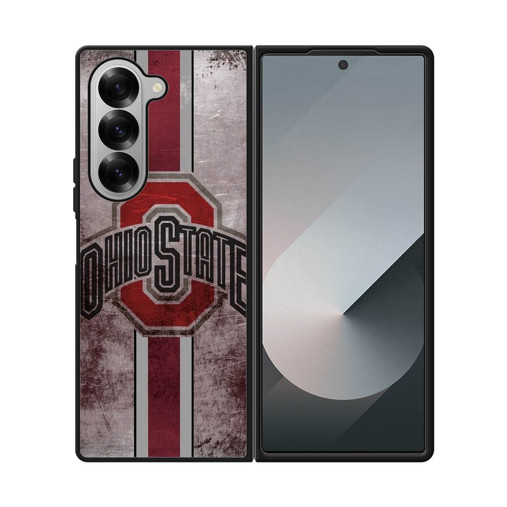 Ohio State Logo Samsung Galaxy Z Fold 7 5G Case QC2966