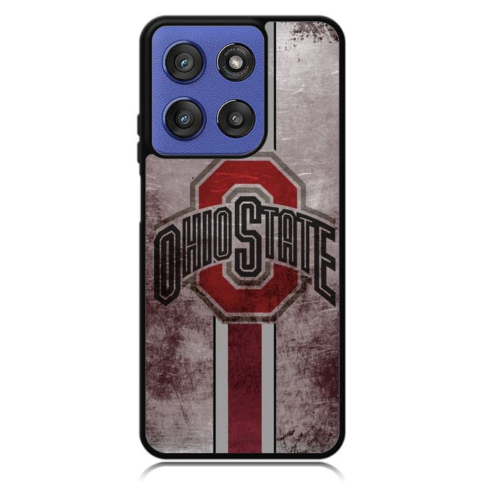 Ohio State Logo Motorola Moto G Stylus 5G 2025 Case OV2966