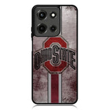 Ohio State Logo Motorola Moto G 5G 2025 Case OV2966