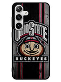 Ohio State Buckeys Samsung Galaxy S25 5G Case