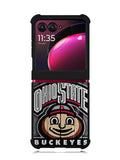 Ohio State Buckeys Motorola Moto Razr Plus 2023 , Moto Razr+ 2023 Case