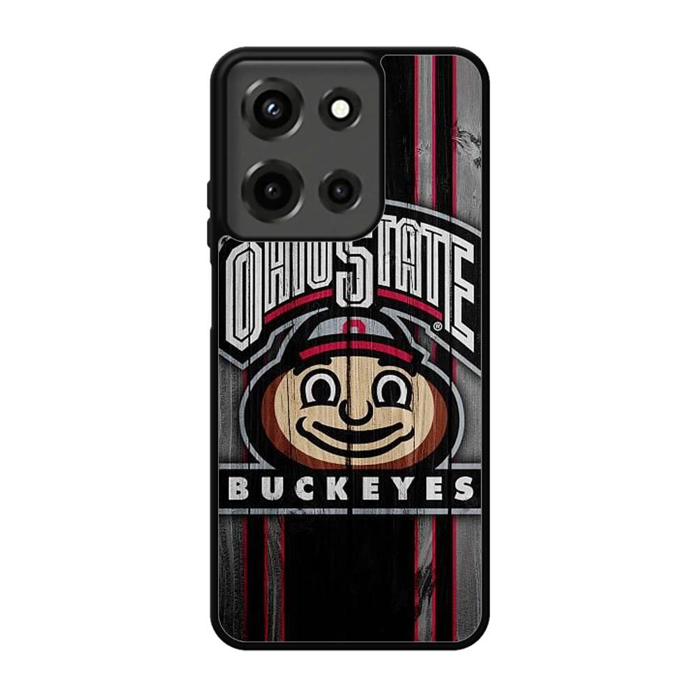 Ohio State Buckeys Motorola Moto G 5G 2025 Case OV6942