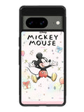 Disney Mickey Google Pixel 8A Case QC4714