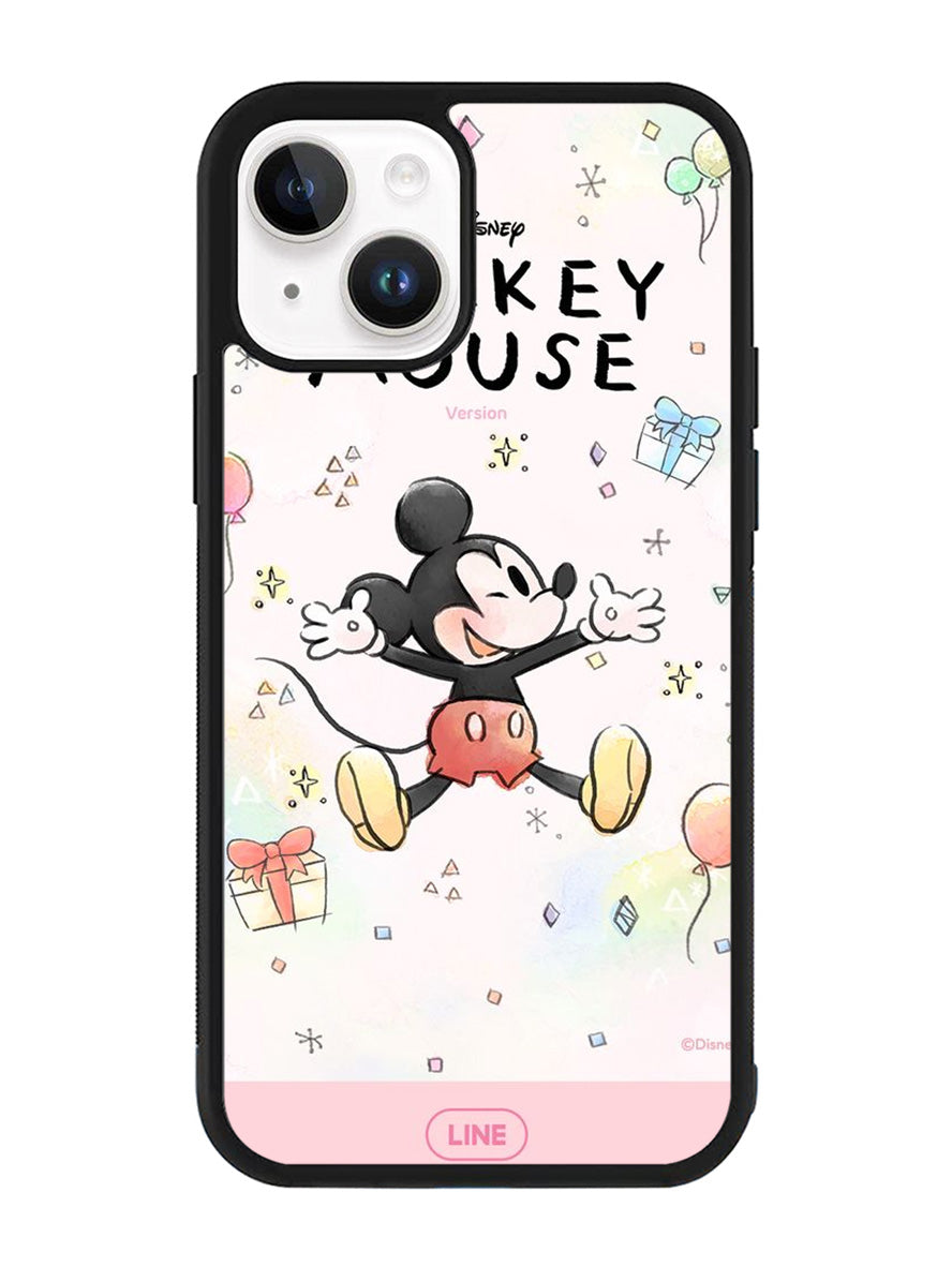 Disney Mickey iPhone 15 Case OV4714