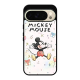 Disney Mickey Google Pixel 10 Pro XL Case QC4714
