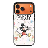 Disney Mickey iPhone 17 Pro Case QC4714
