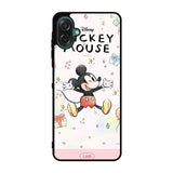 Disney Mickey Samsung Galaxy A07 Case QC4714