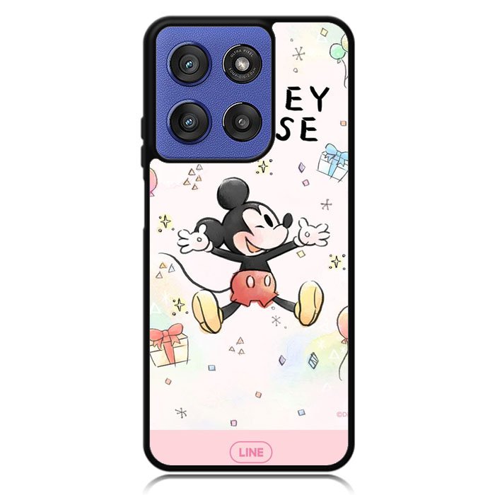 Disney Mickey Motorola Moto G Stylus 5G 2025 Case OV4714