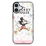 Disney Mickey iPhone 16 Case QC4714