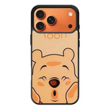 Winnie The Pooh iPhone 17 Pro Case QC0017