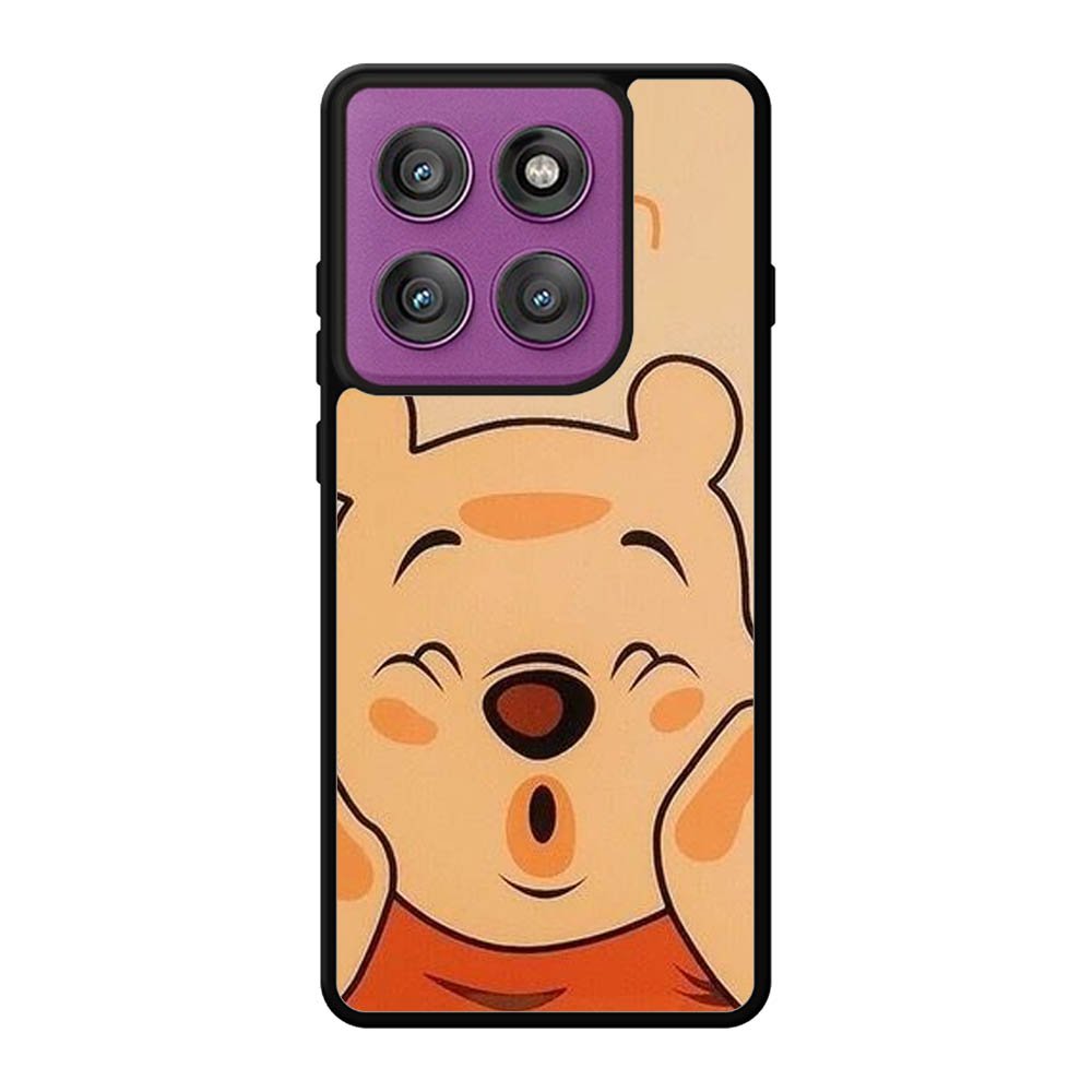 Winnie The Pooh Motorola Moto Edge 60 Pro Case QC0017