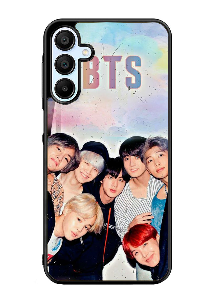 BTS K-POP Samsung Galaxy A35 5G Case OV0018