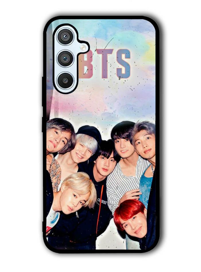 BTS K-POP Samsung Galaxy A54 5G Case OV0018