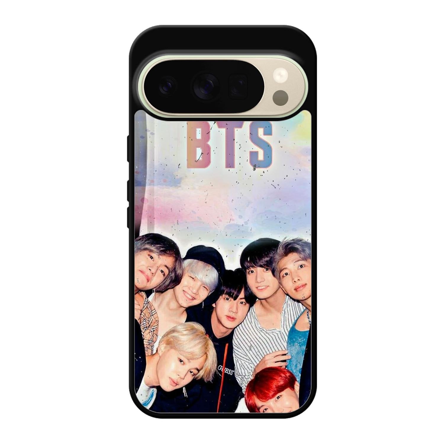 BTS K-POP Google Pixel 10 Pro Case QC0018