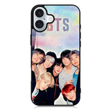 BTS K-POP iPhone 16 Plus Case QC0018