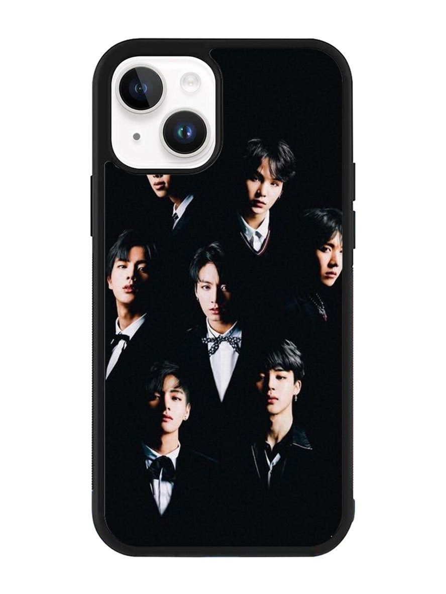 Members BTS iPhone 15 Plus Case OV0019