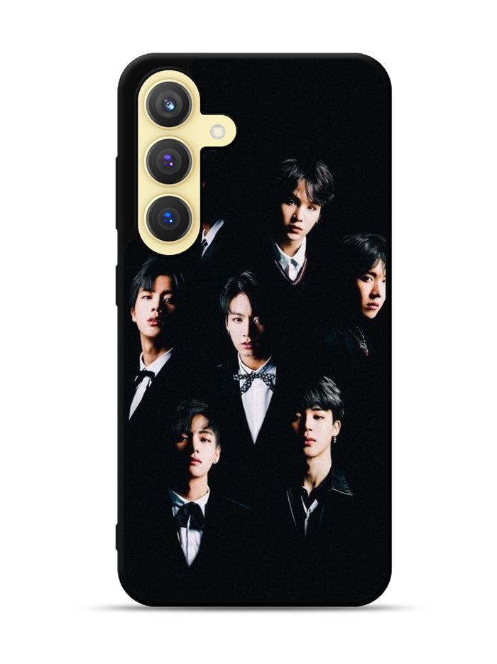Members BTS Samsung Galaxy S23 Plus 5G , Samsung Galaxy S23+ 5G Case QC0019