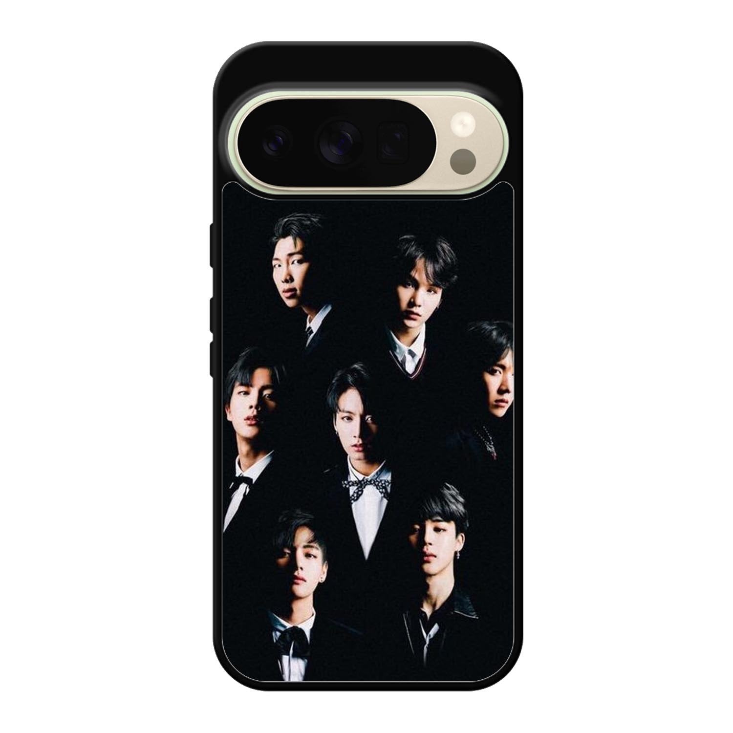 Members BTS Google Pixel 10 Pro XL Case OV0019