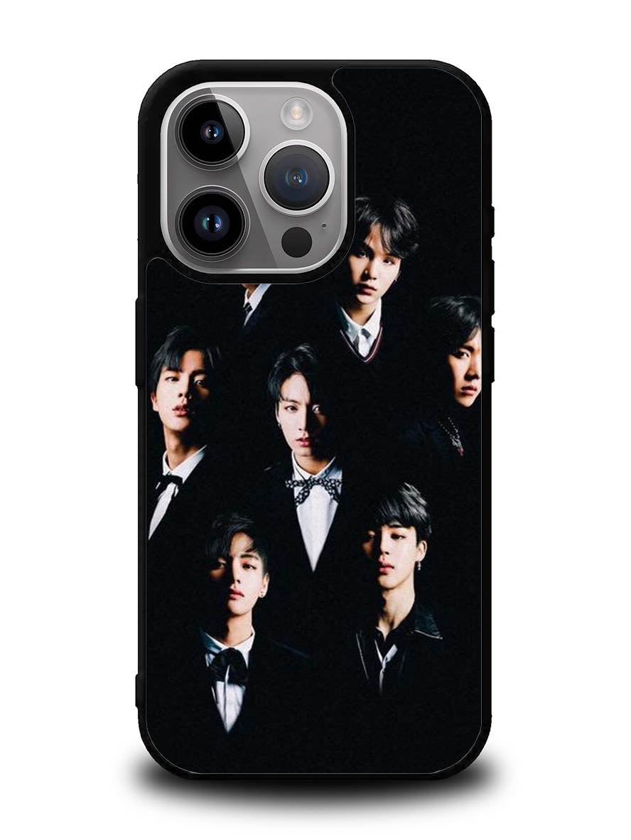 Members BTS iPhone 14 Pro Max Case QC0019