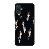 Members BTS Samsung Galaxy A07 Case OV0019