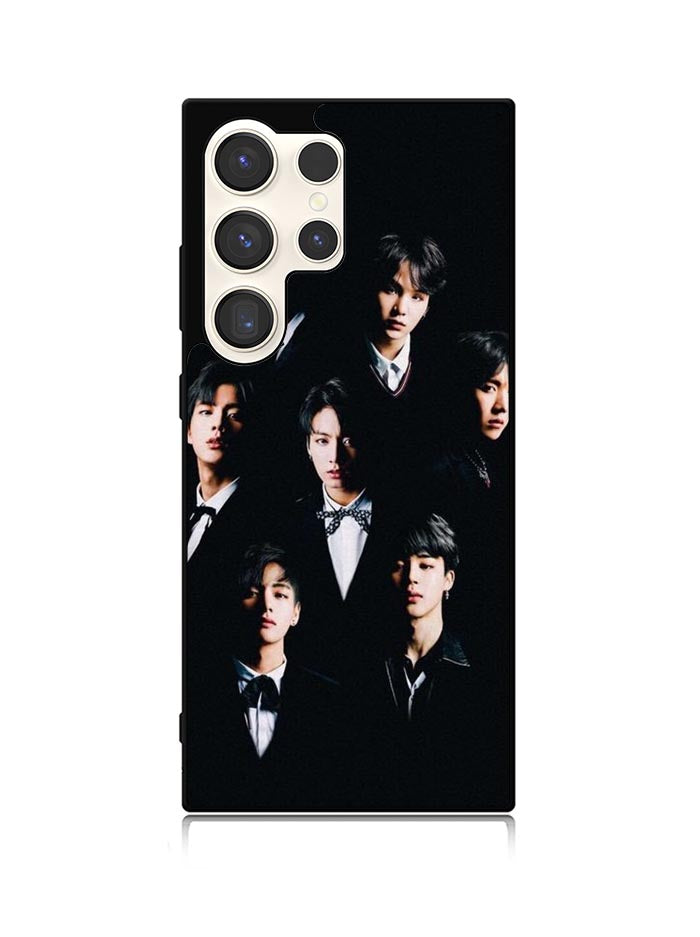 Members BTS Samsung Galaxy S23 Ultra 5G Case QC0019