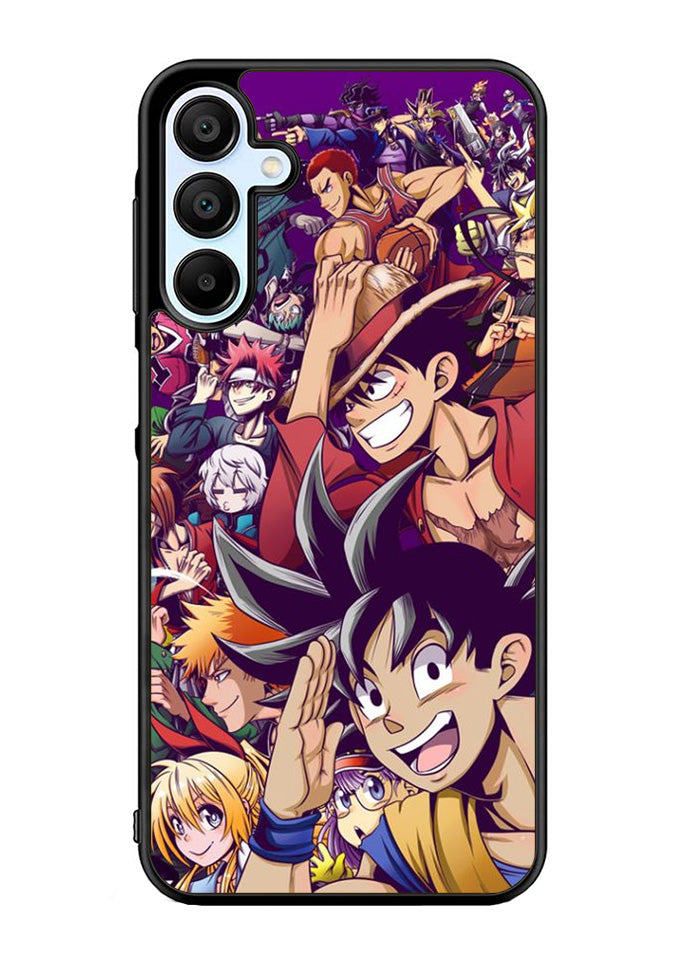 All Anime Samsung Galaxy A15 5G Case OV3798