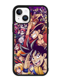 All Anime iPhone 15 Case OV3798