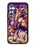 All Anime Samsung Galaxy A54 5G Case OV3798
