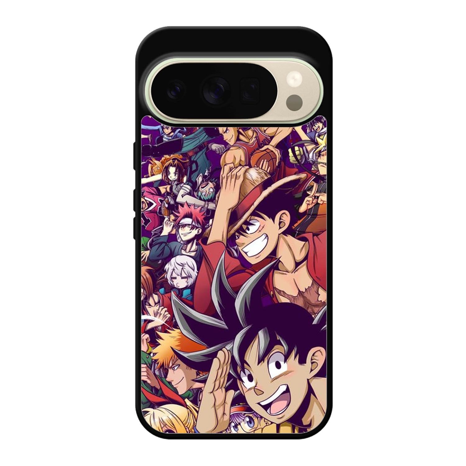 All Anime Google Pixel 10 Pro XL Case QC3798