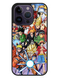 Anime 2nd iPhone 14 Pro Case