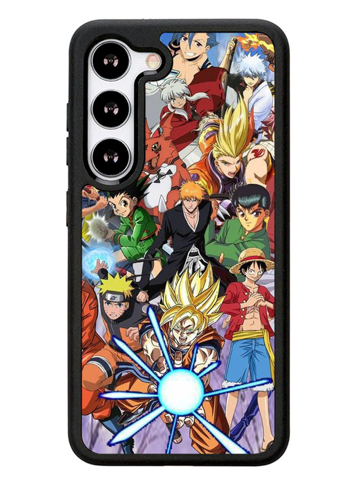 Anime 2nd Samsung Galaxy S23 Plus 5G / Samsung Galaxy S23+ 5G Case