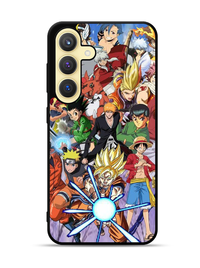 Anime 2nd Samsung Galaxy S25 Plus 5G , Samsung Galaxy S25+ 5G Case