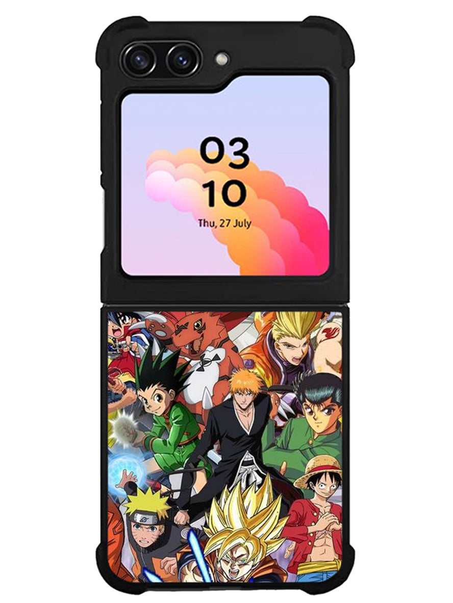 Anime 2nd Samsung Galaxy Z Flip 5 5G 2023 Case