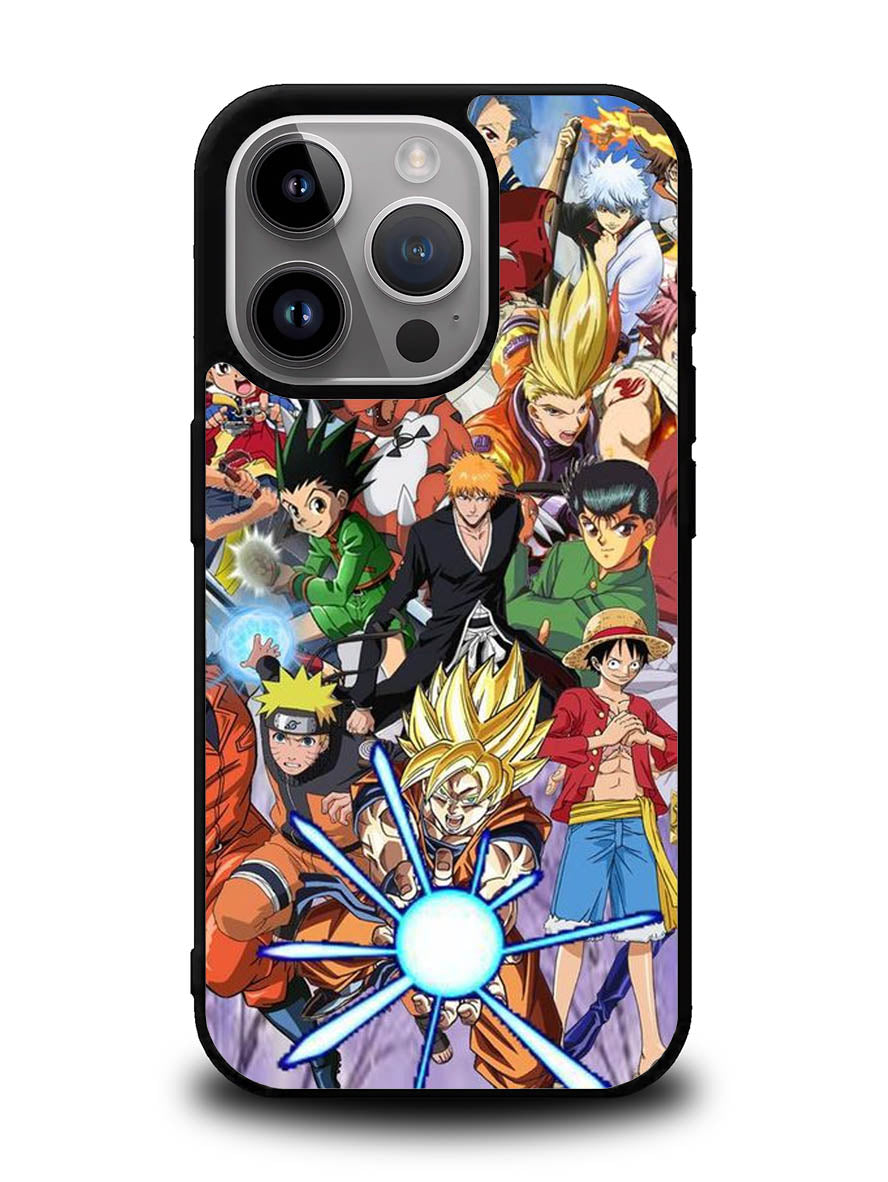 Anime 2nd iPhone 16 Pro Case