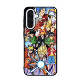 Anime 2nd Samsung Galaxy A36 Case OV3865